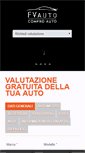 Mobile Screenshot of fvauto.it